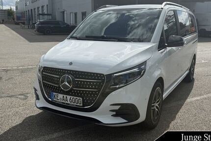 Mercedes-Benz V 300 6.000 km 97.490 € Kempten/Allgäu 87437