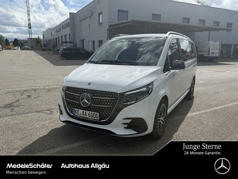 Mercedes-Benz V 300 6.000 km 97.490 € Kempten/Allgäu 87437
