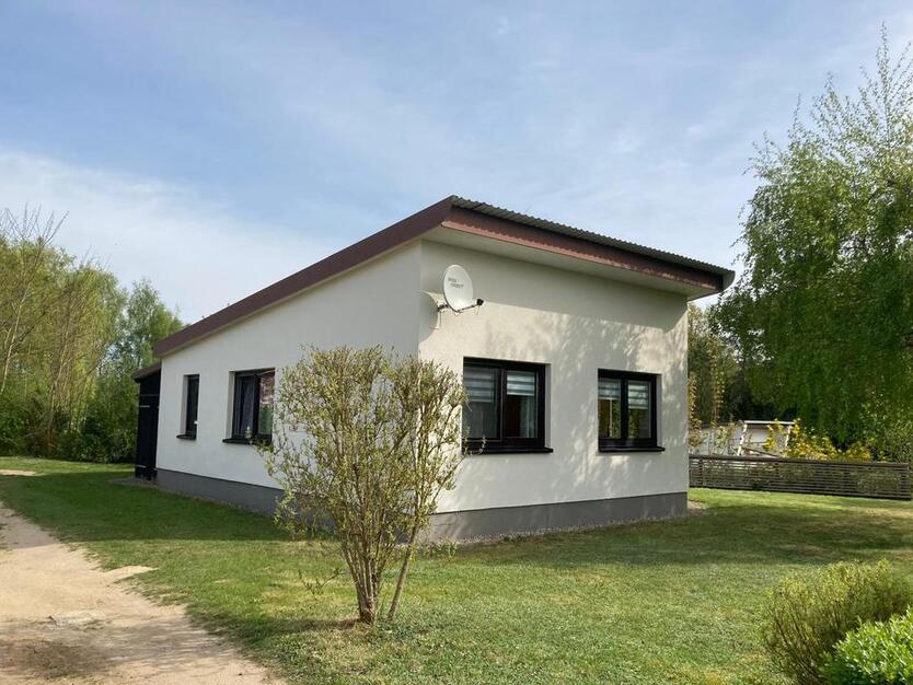 Bungalow Ferienhaus Mecklenburg-Vorpommern am Dobbertiner See
