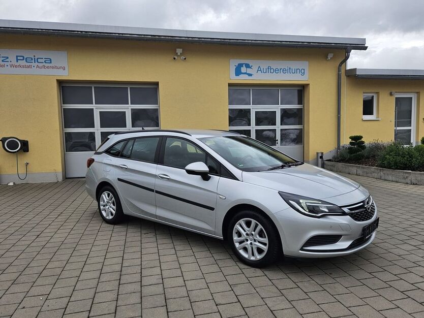 Opel Astra 88.000 km 10.990 € Büchenbach 91186