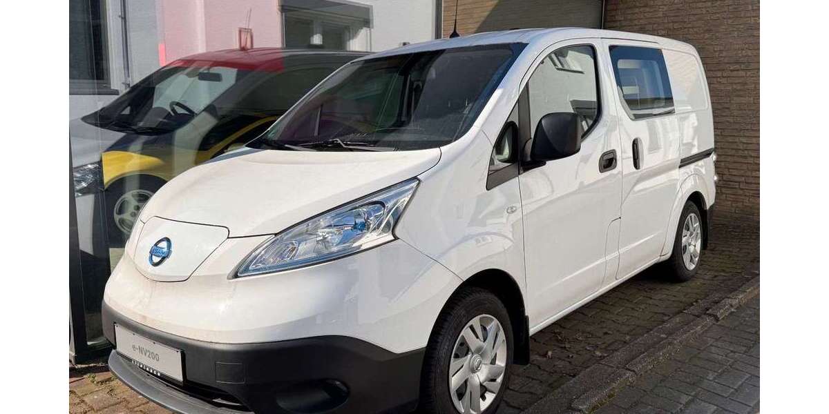 Nissan NV200 17.750 km 14.990 &euro; Oldenburg 26125