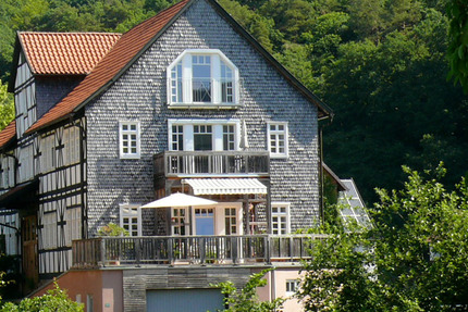 Prächtiges Wohn-Atelierhaus im Naturpark Kellerwald - Edersee, zimmer