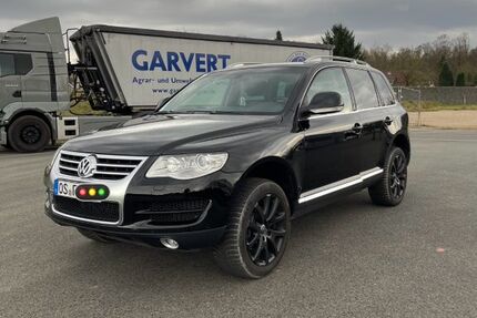VW Touareg 229.000 km 5.500 € Hagen 49170