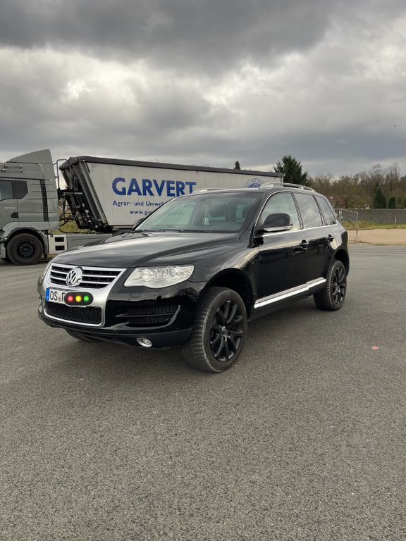VW Touareg 229.000 km 5.500 € Hagen 49170