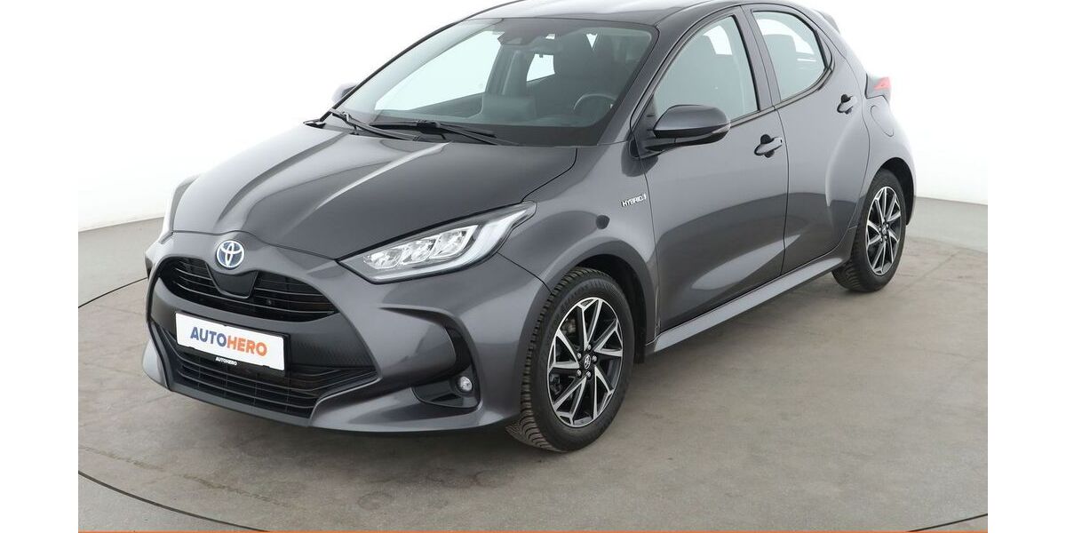 Toyota Yaris 69.346 km 16.580 &euro; Leipzig 04328