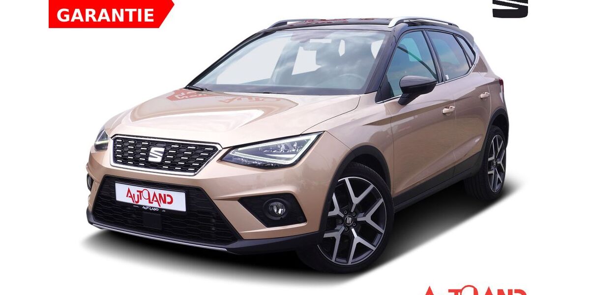 Seat Arona 43.427 km 18.950 &euro; Bautzen 02625