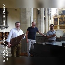Konzert für Santur, Gesang und Klavier 14.11.2025 Ev. Sankt Nikolai Kirche