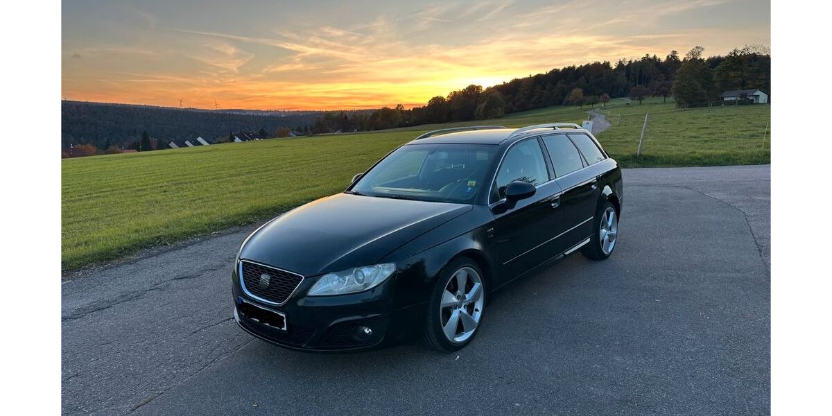Seat Exeo 230.000 km 3.900 &euro; Unterreichenbach 75399