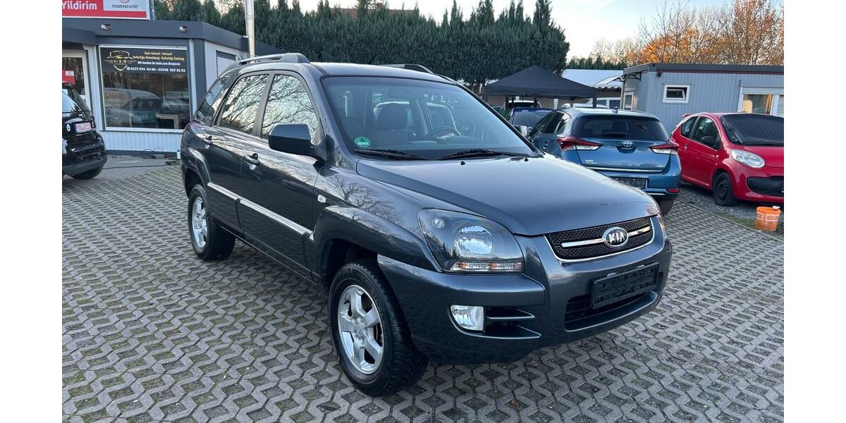 Kia Sportage 151.000 km 5.490 &euro; Hoppegarten 15366
