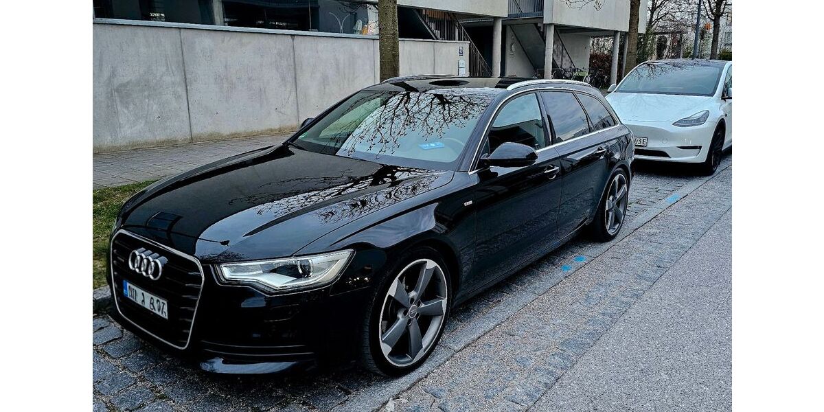 Audi A6 225.000 km 11.799 &euro; München 81829