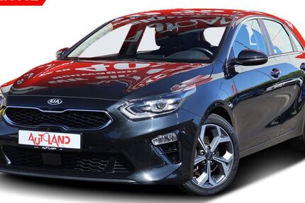 Kia ceed / Ceed 23.724 km 20.950 &euro; Meißen 01662