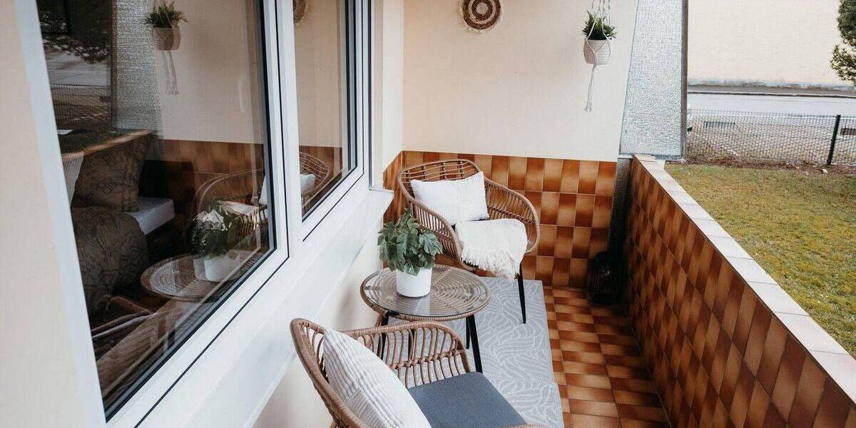 Etagenwohnung Kaufbeuren Kaufbeuren-Neugablonz - 3 Zimmer, 60 m&sup2;, 214.000&euro; | Angebot:26389926