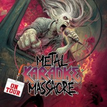 Metal Karaoke Massacre - hosted by Pierre Seidel und Elmar Jäger