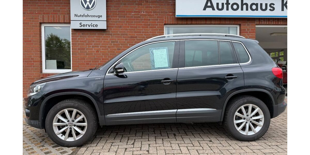 VW Tiguan 118.598 km 15.850 &euro; Essen Oldenburg 49632