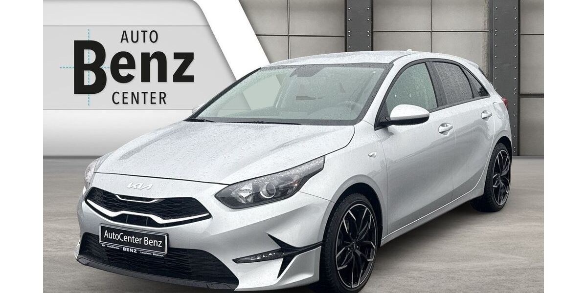 Kia ceed / Ceed 8.952 km 24.990 &euro; Laupheim 88471