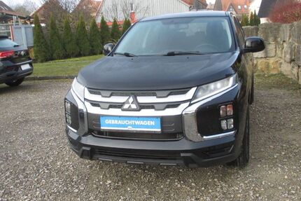 Mitsubishi ASX 95.000 km 14.300 &euro; Satteldorf-Ellrichshausen 74589
