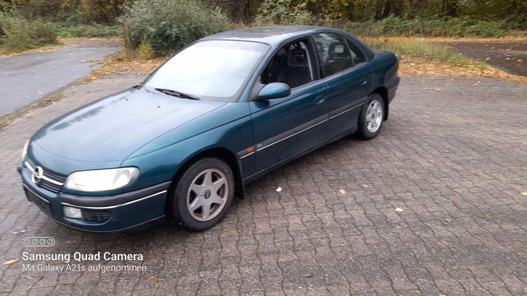 Opel Omega 132.800 km 2.450 &euro; FRÖNDENBERG 58730