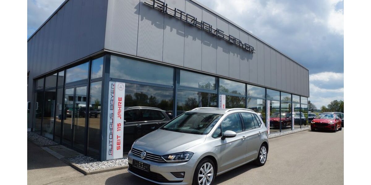 VW Golf Sportsvan 146.715 km 12.390 &euro; Salgen, Pfaffenhausen 87775