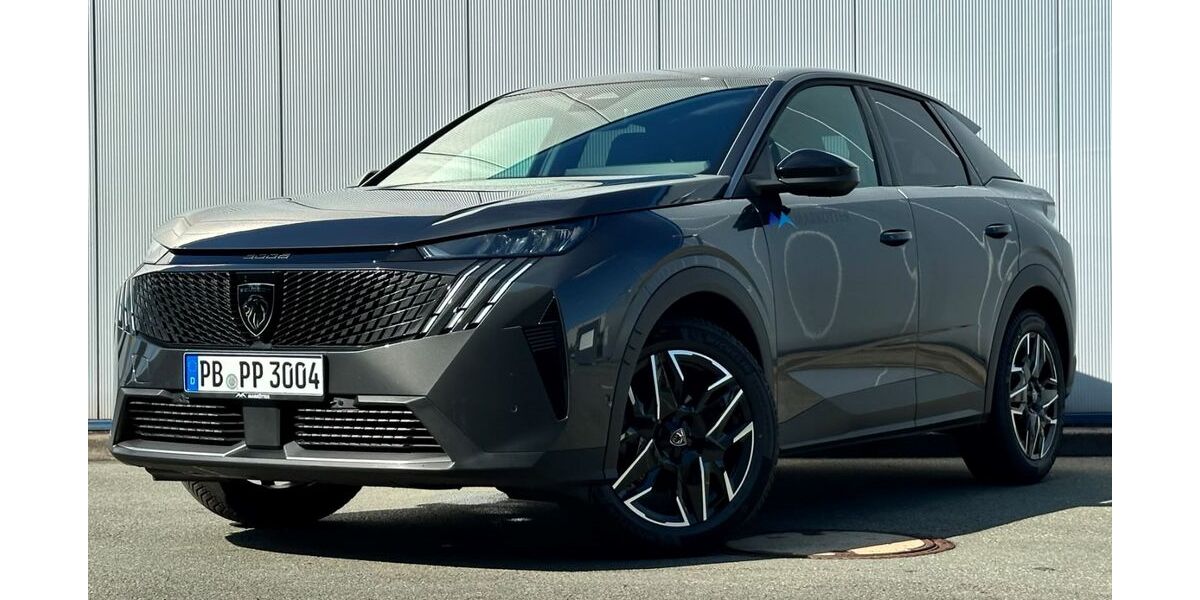 Peugeot 3008 5.000 km 36.850 &euro; Paderborn 33106