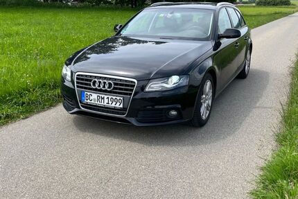 Audi A4 195.000 km 8.600 &euro; Fronreute 88273
