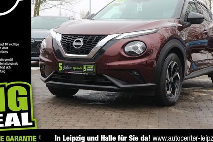 Nissan Juke 11.060 km 17.970 &euro; Leipzig 04318