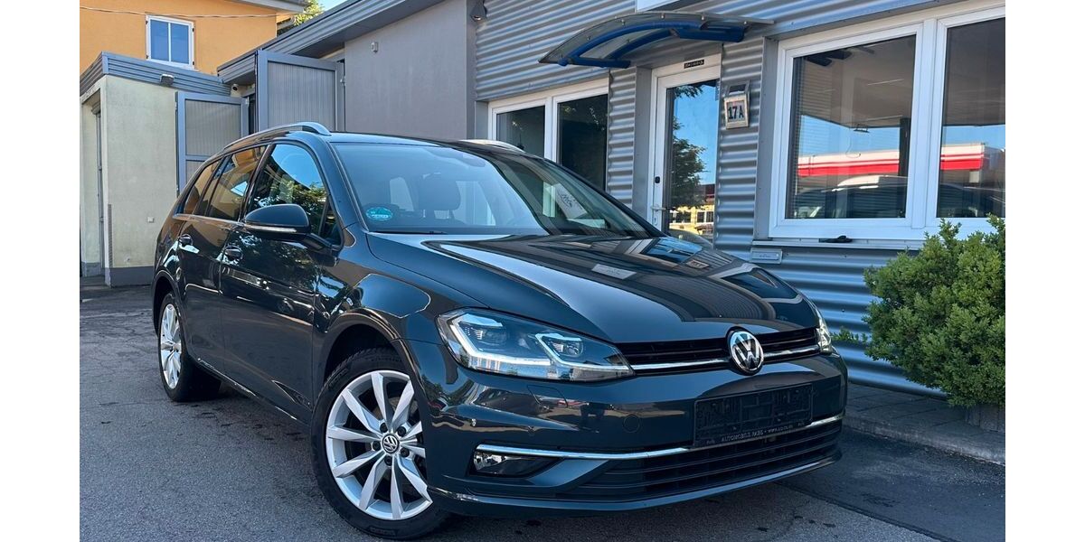 VW Golf 61.500 km 17.290 &euro; Cham 93413