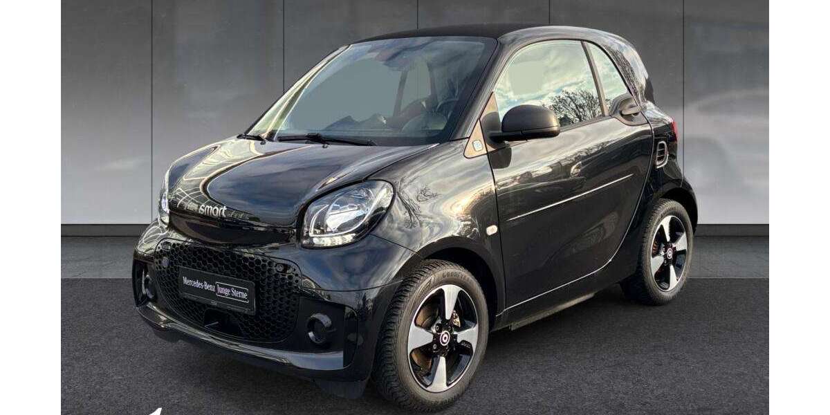 Smart forTwo 36.100 km 8.999 &euro; Heilbad Heiligenstadt 37308