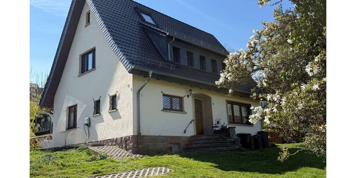 Einfamilienhaus Witzenhausen - 5 Zimmer, 167 m&sup2;, 245.000&euro; | Angebot:26428820