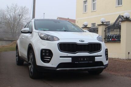 Kia Sportage 177.465 km 12.790 &euro; Mechterstädt 99880