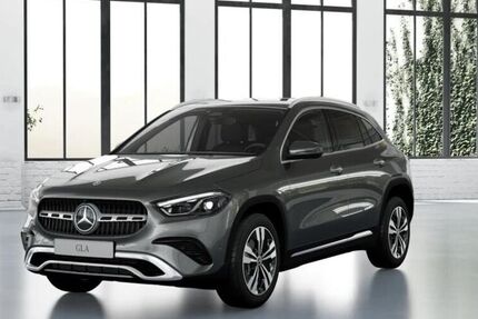 Mercedes GLA 220