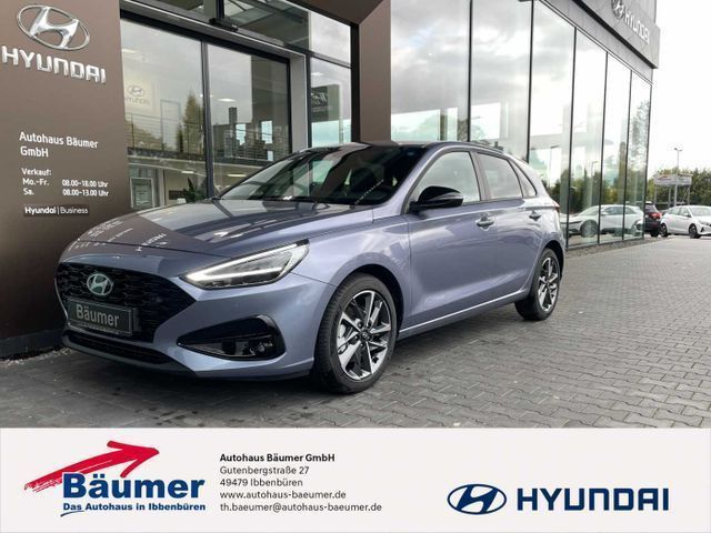 Hyundai i30 4.677 km 21.980 &euro; Ibbenbüren 49479