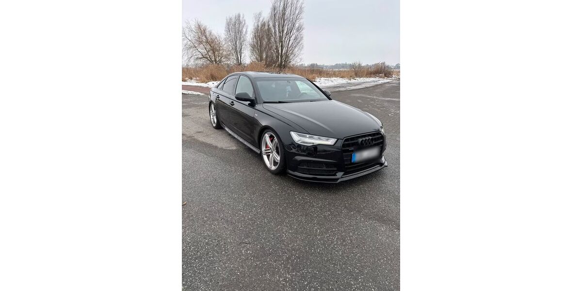 Audi A6 151.500 km 22.999 &euro; Marienhafe 26529