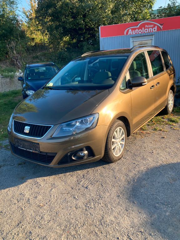 Seat Alhambra 250.000 km 6.700 € Peine 31228