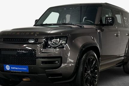 Land Rover Defender 4.000 km 166.850 € München 81477