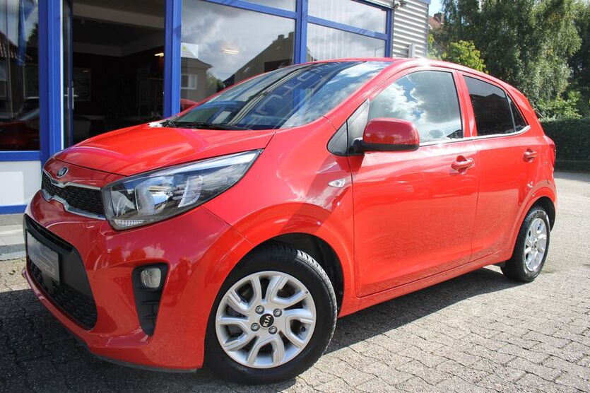 Kia Picanto 5.500 km 12.950 € Emden 26721
