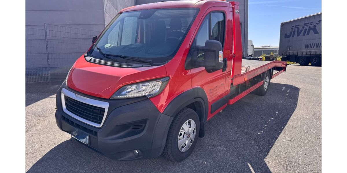 Peugeot Boxer 94.000 km 22.999 &euro; Paderborn 33100