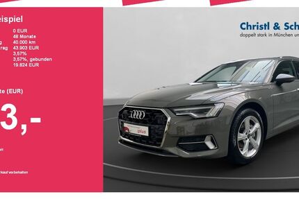 Audi A6 9.980 km 43.903 &euro; Freising 85356