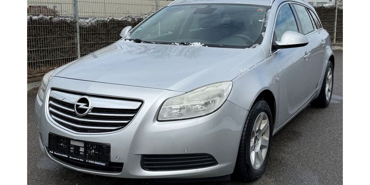 Opel Insignia 344.000 km 1.900 &euro; Emmingen-Liptingen 78576