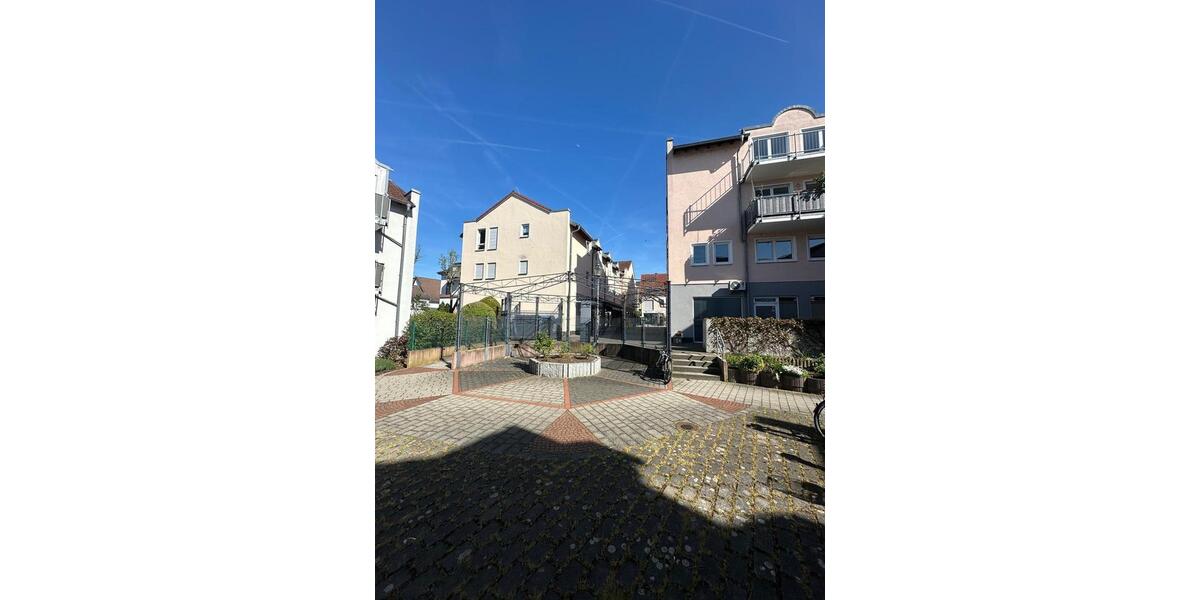 Etagenwohnung Bad Vilbel - 1 Zimmer, 38 m&sup2;, 660&euro; | Angebot:26313154
