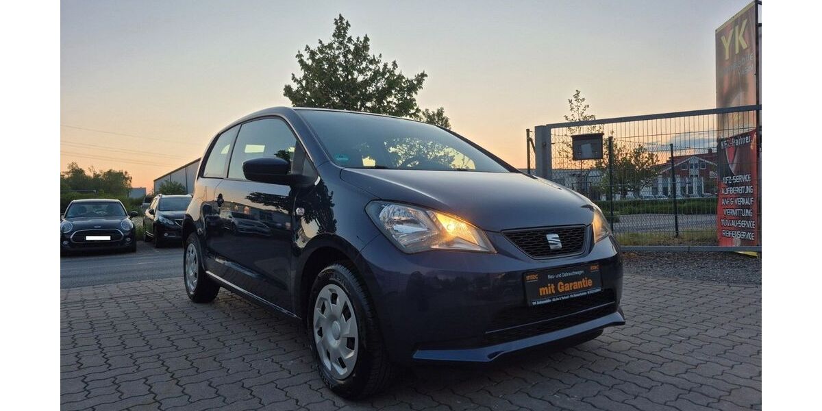 Seat Mii 115.000 km 5.490 &euro; Goslar 38644