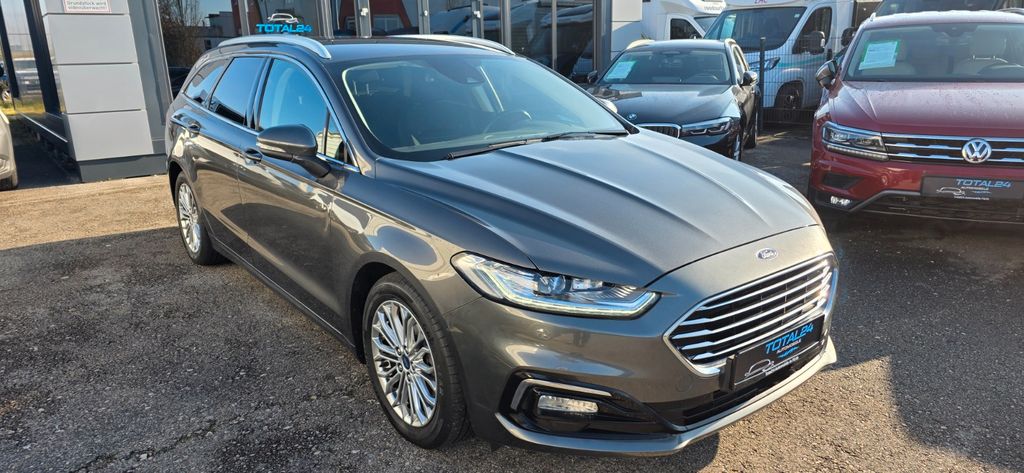 Ford Mondeo 114.578 km 16.790 &euro; Fürth 90763