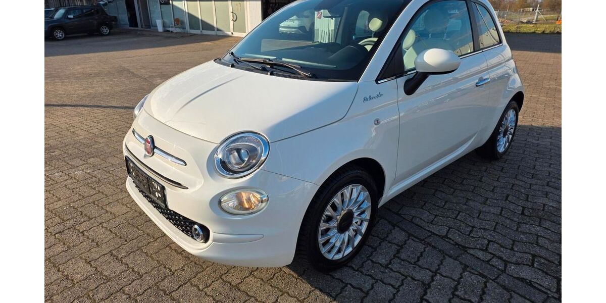 Fiat 500 26.148 km 12.499 &euro; Stadthagen 31655