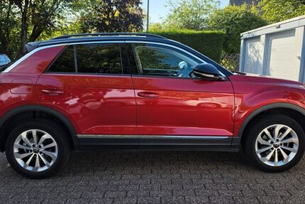 VW T-Roc 52.000 km 22.000 &euro; Recklinghausen 45665
