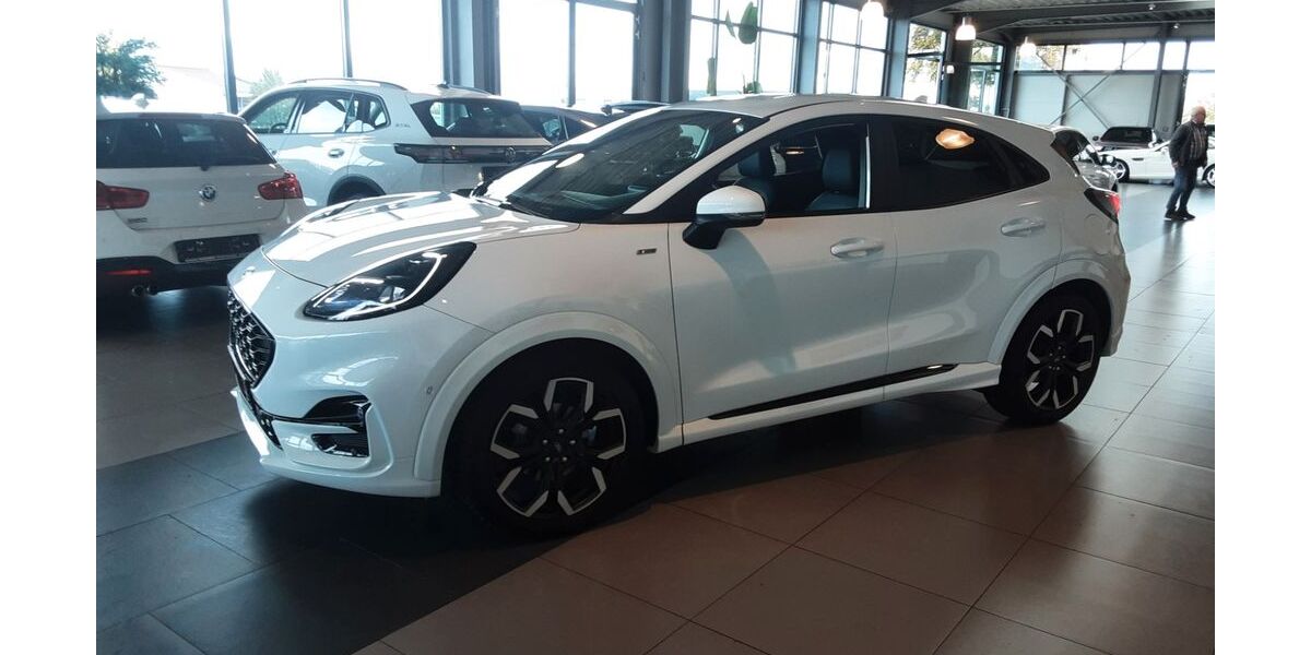 Ford Puma 67.900 km 15.790 &euro; Monschau (bei Aachen) 52156