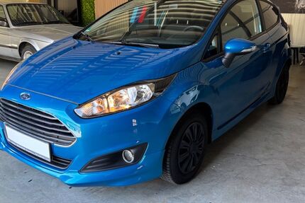 Ford Fiesta 152.646 km 2.950 &euro; Plettenberg 58840