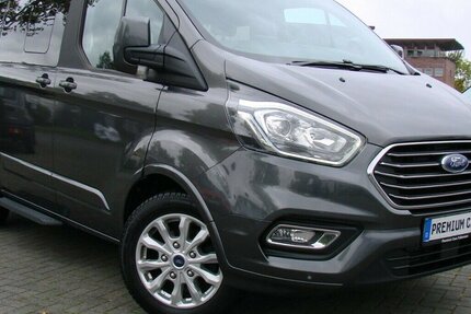 Ford Tourneo Custom 2,0 EcoBlue J Tempomat Spurh Bliss 58.886 km 33.990 &euro; Falkensee 14612