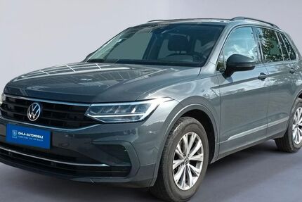 VW Tiguan 87.000 km 23.980 &euro; Lütjenburg 24321