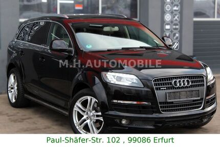 Audi Q7 179.200 km 14.990 &euro; Erfurt 99086