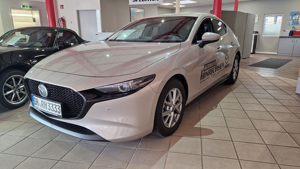 Mazda 3 15.030 km 30.870 &euro; Stuhr 28816