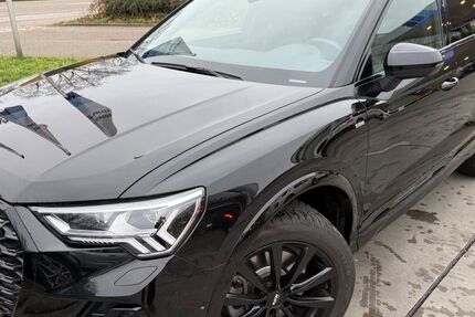 Audi Q3 9.800 km 47.000 &euro; Karlsruhe 76189